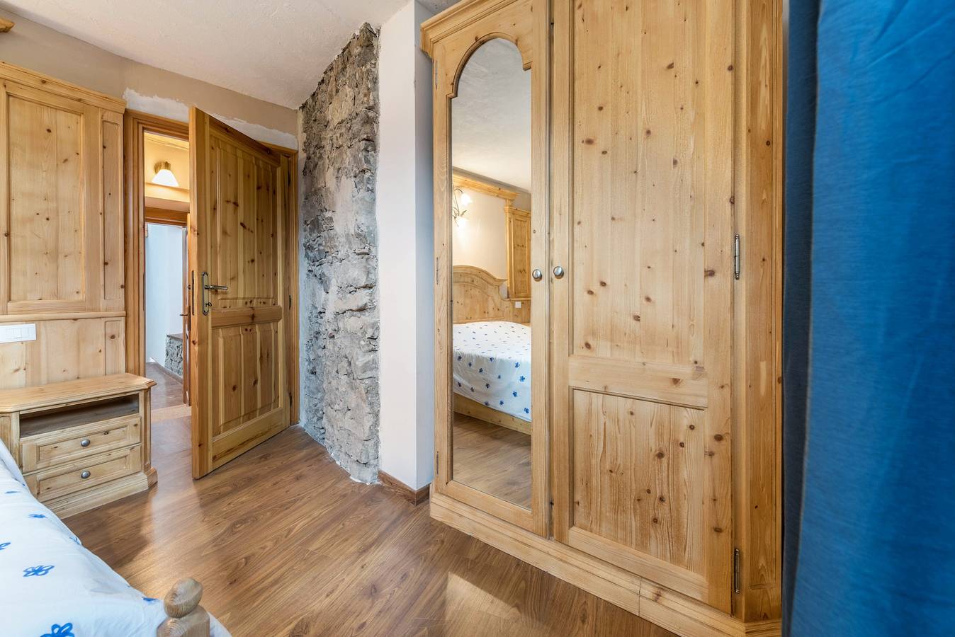 Ganze Wohnung, Ferienwohnung "Agriturismo Al Gallo Nero La Torre" am Gardasee mit Garten in Tenno, Gardasee-Berge