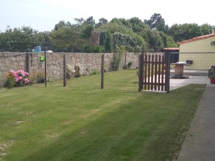 Location de vacances pour 4 personnes, avec terrasse et jardin, animaux acceptés à Cudillero - 2