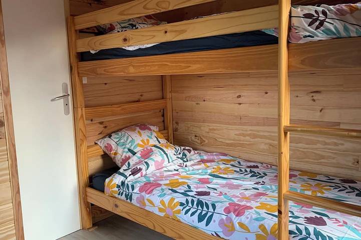 Gîte pour 5 personnes dans Mortagne - 3