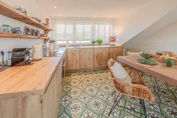 Ferienwohnung für 2 Personen, mit Seeblick und Balkon in Gaienhofen - 4