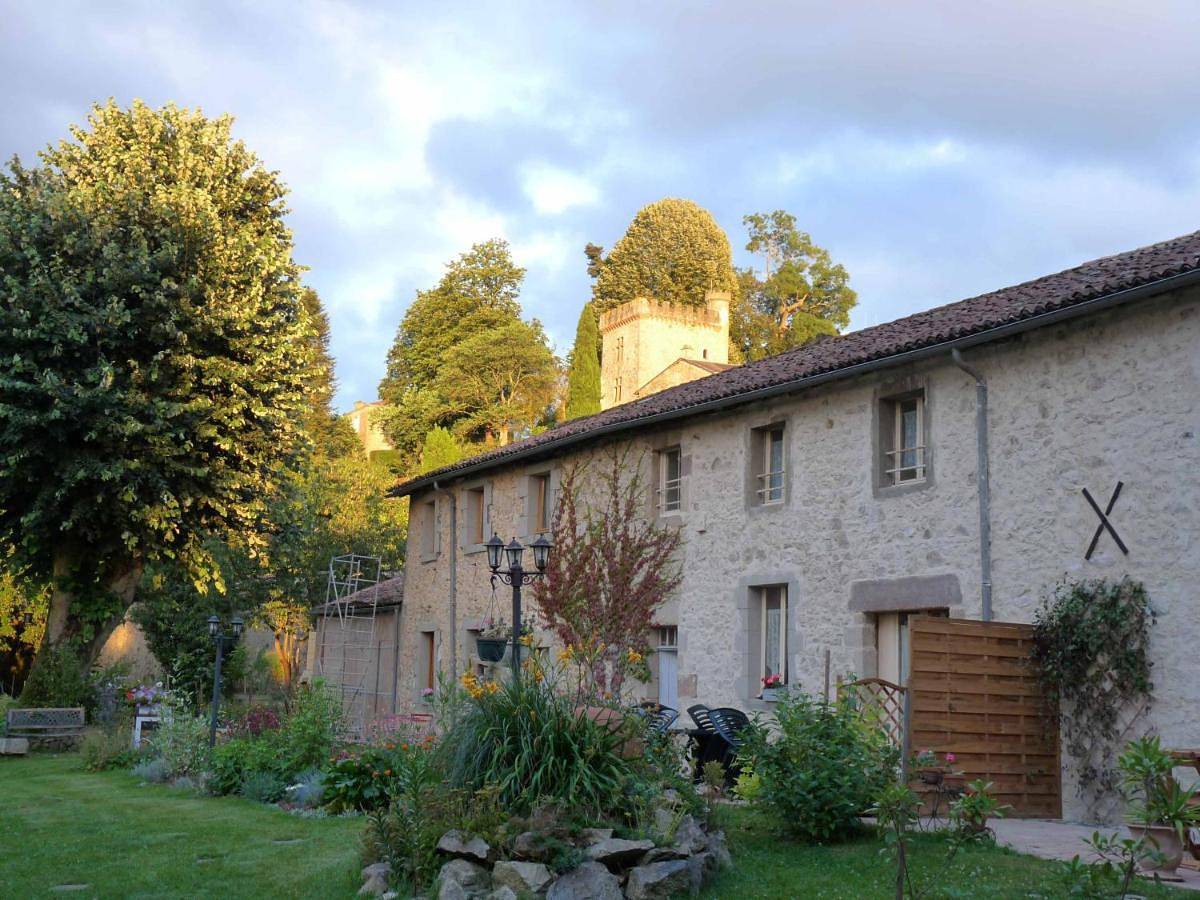 One-Bedroom House in Mauléon, Vallée de la Loire