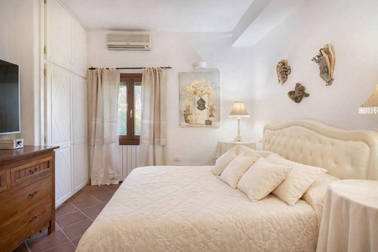 Villa Junco in Notteri, Villasimius