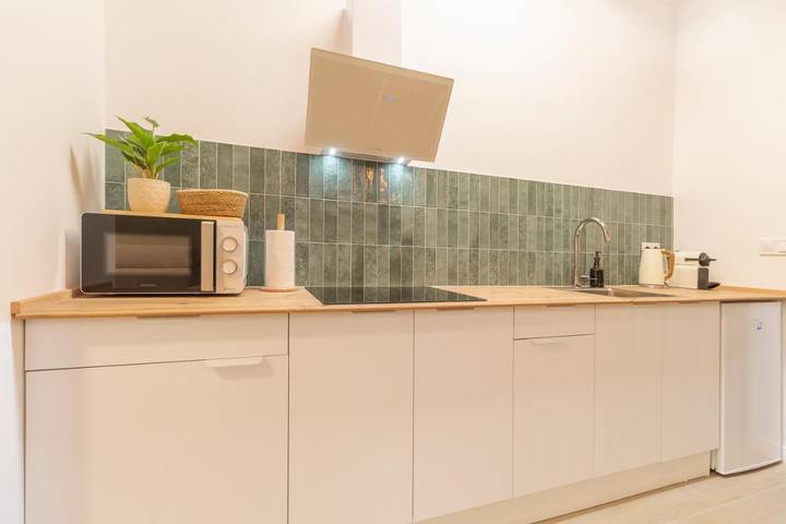 Gîte pour 4 personnes dans Benimaclet - 3