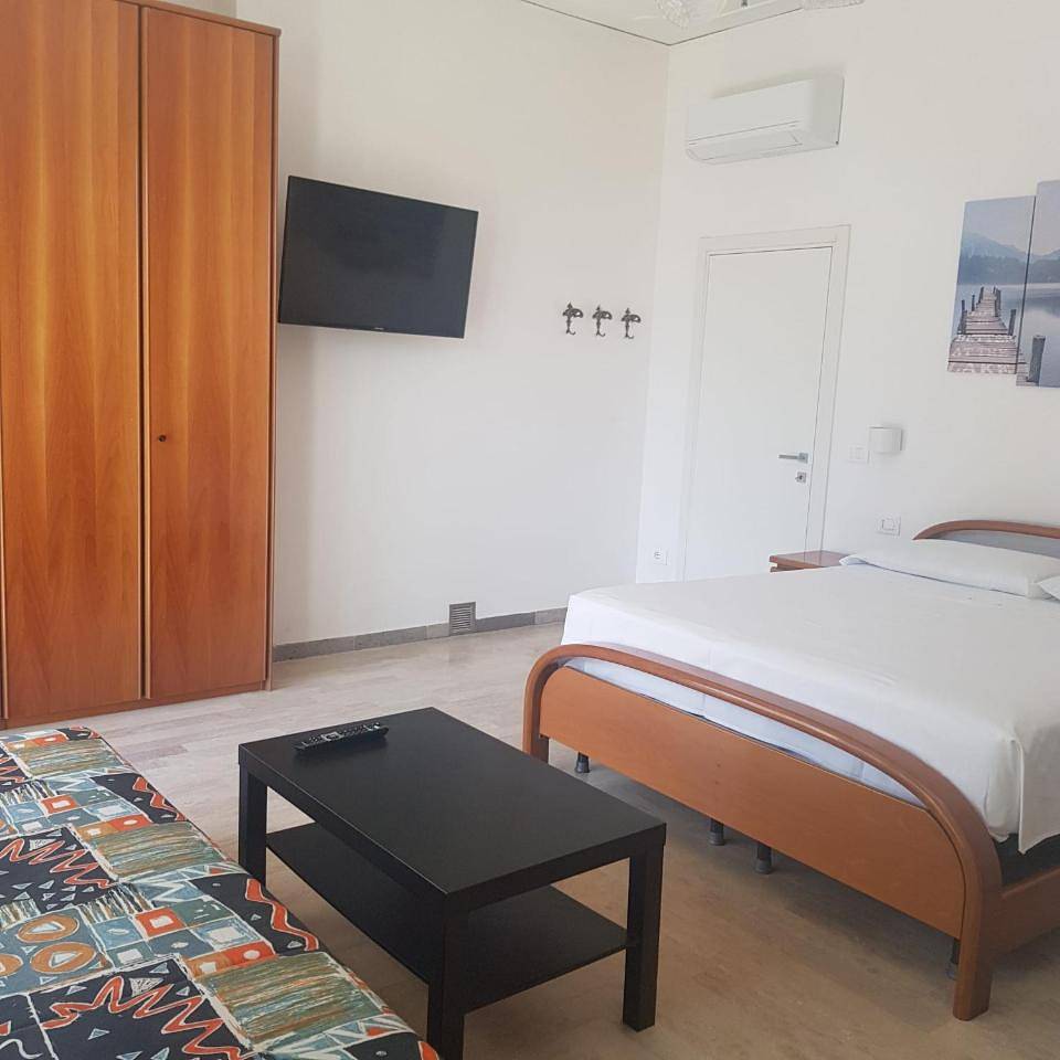 Eagle Rooms in Riva del Garda, Gardasee-Berge