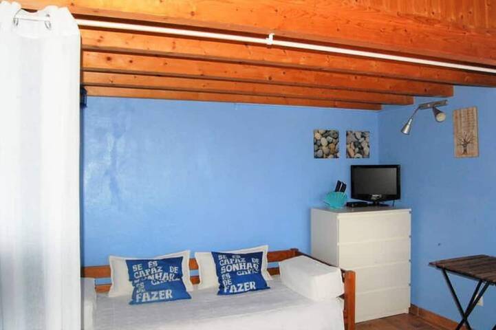 Ferienhaus für 4 Personen, mit Terrasse in Aljezur