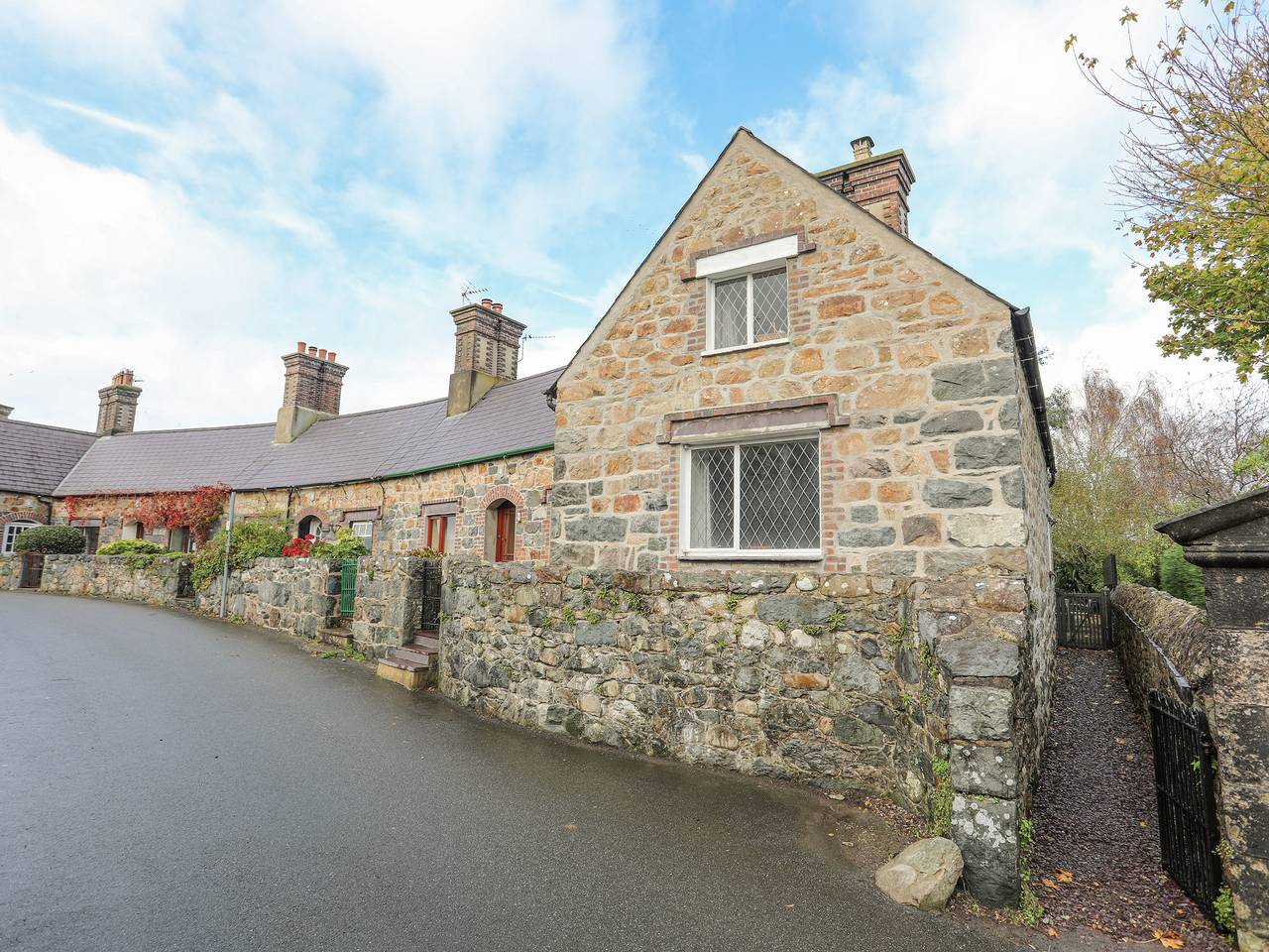 Casa vacanza a Gwynedd a partire da 158€ a notte