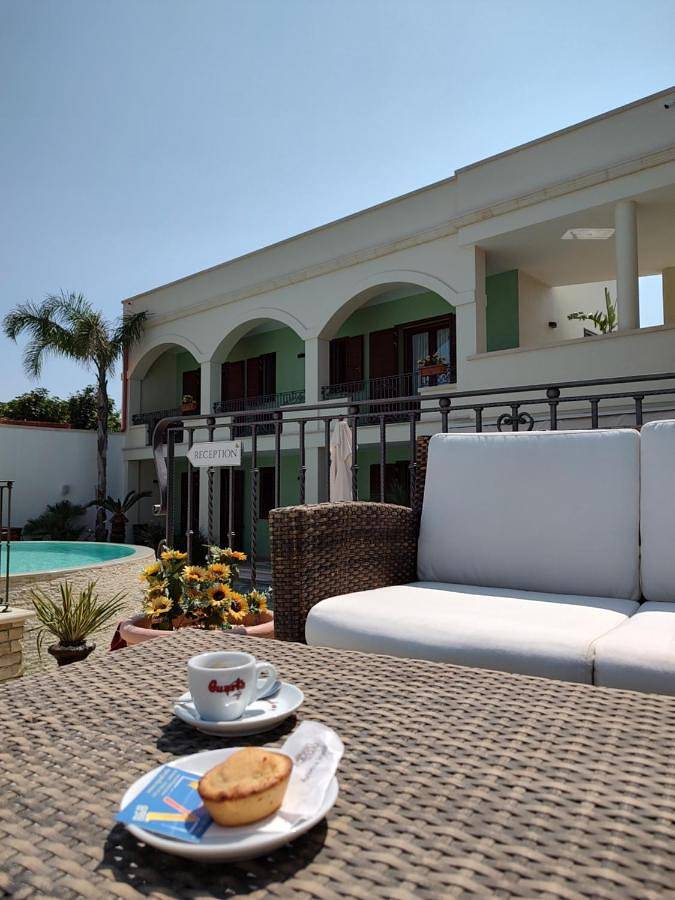 Apartment with Pool View in Diso, Provincia di Lecce