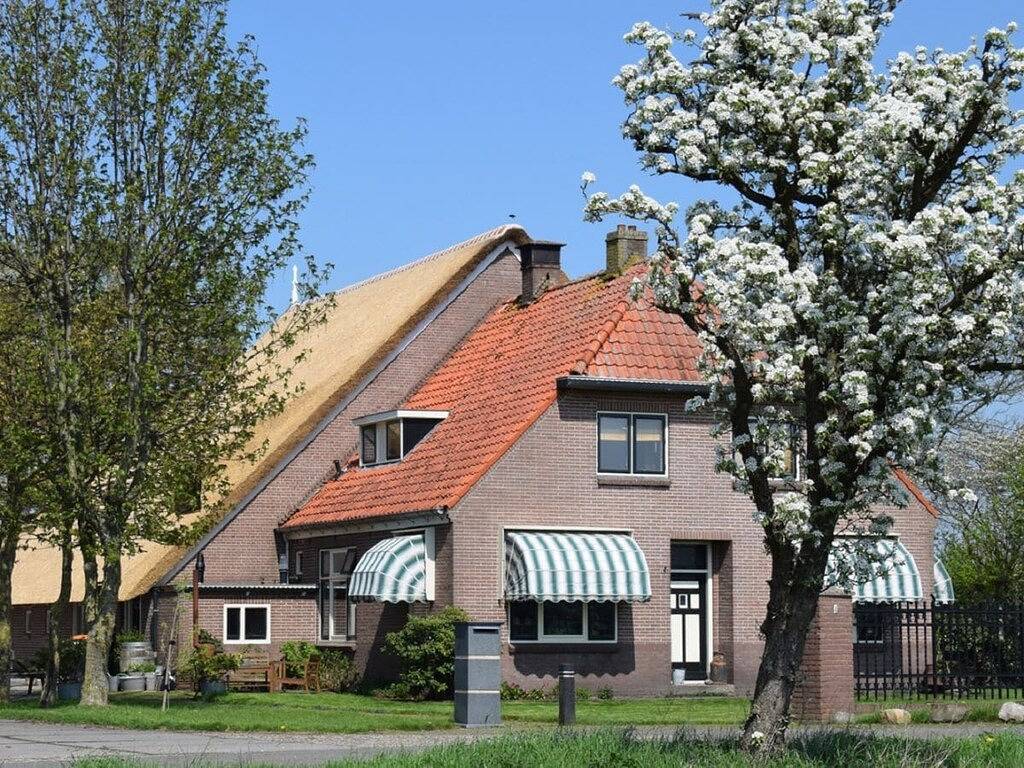 3 Bed & Breakfast Puurderij in Nijeveen, Nationalpark Weerribben-Wieden