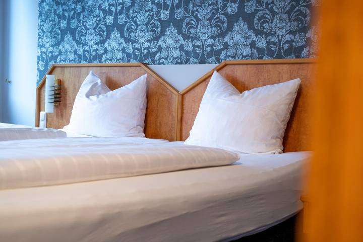 Hotel für 2 Personen in Saarburg