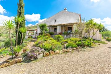 Finca für 5 Personen in Álora, Málaga Provinz, Bild 4
