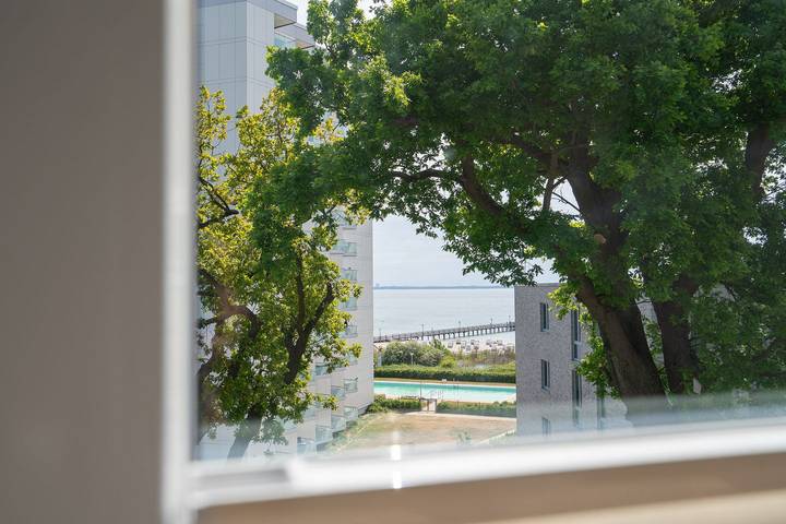 Ferienwohnung für 4 Personen, mit Balkon in Südstrand Pelzerhaken - 3