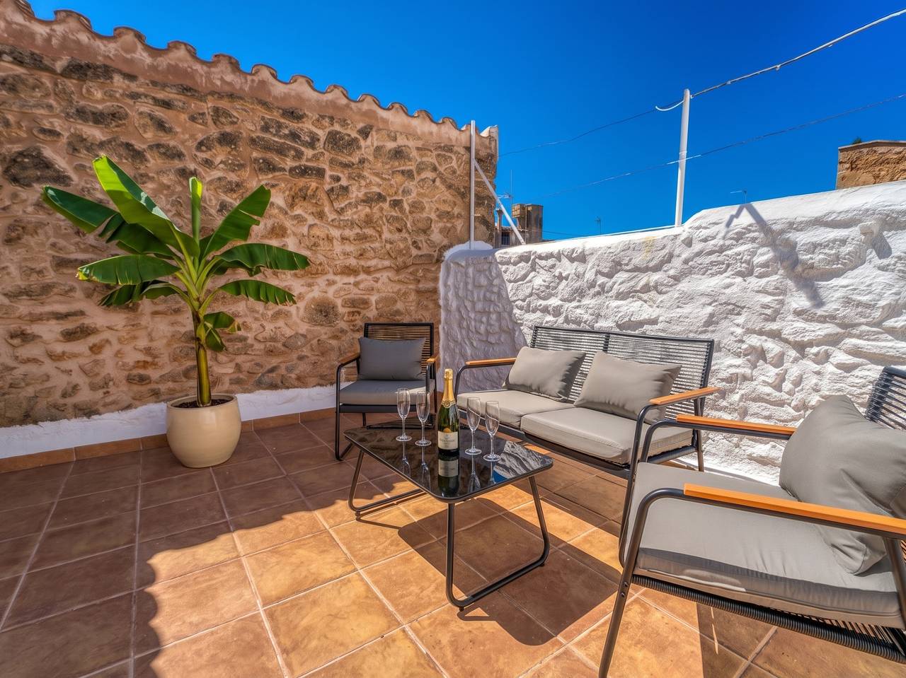 Corro Sant Jaume in Alcudia Altstadt, Alcúdia