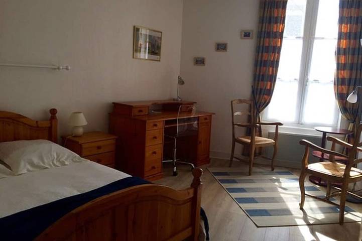 Gîte pour 2 personnes, avec jardin et terrasse à Saujon - 3