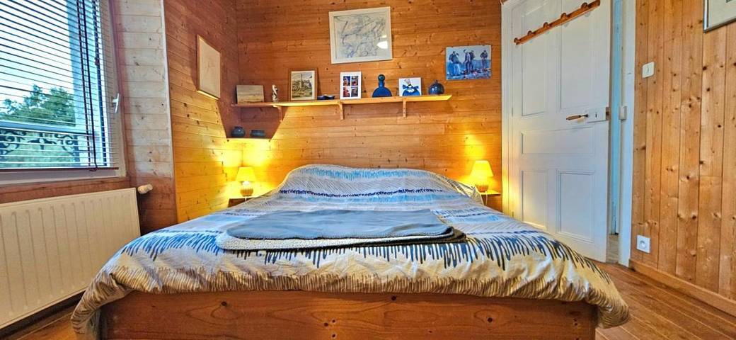 Location de vacances pour 2 personnes, avec vue et terrasse, animaux acceptés dans Ilot De De Saint Cado - 3