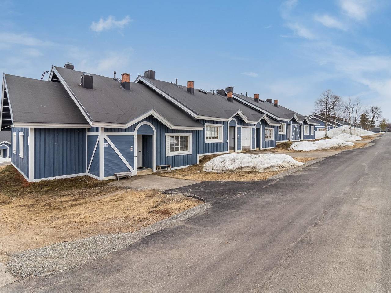 Teerenpesue d 29 in Saariselka, Saariselkä