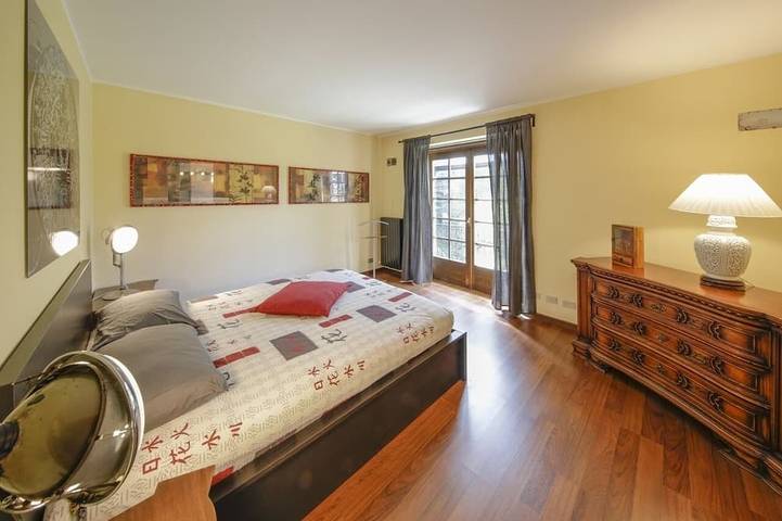Gîte pour 4 personnes, avec jacuzzi et balcon à Omegna - 4