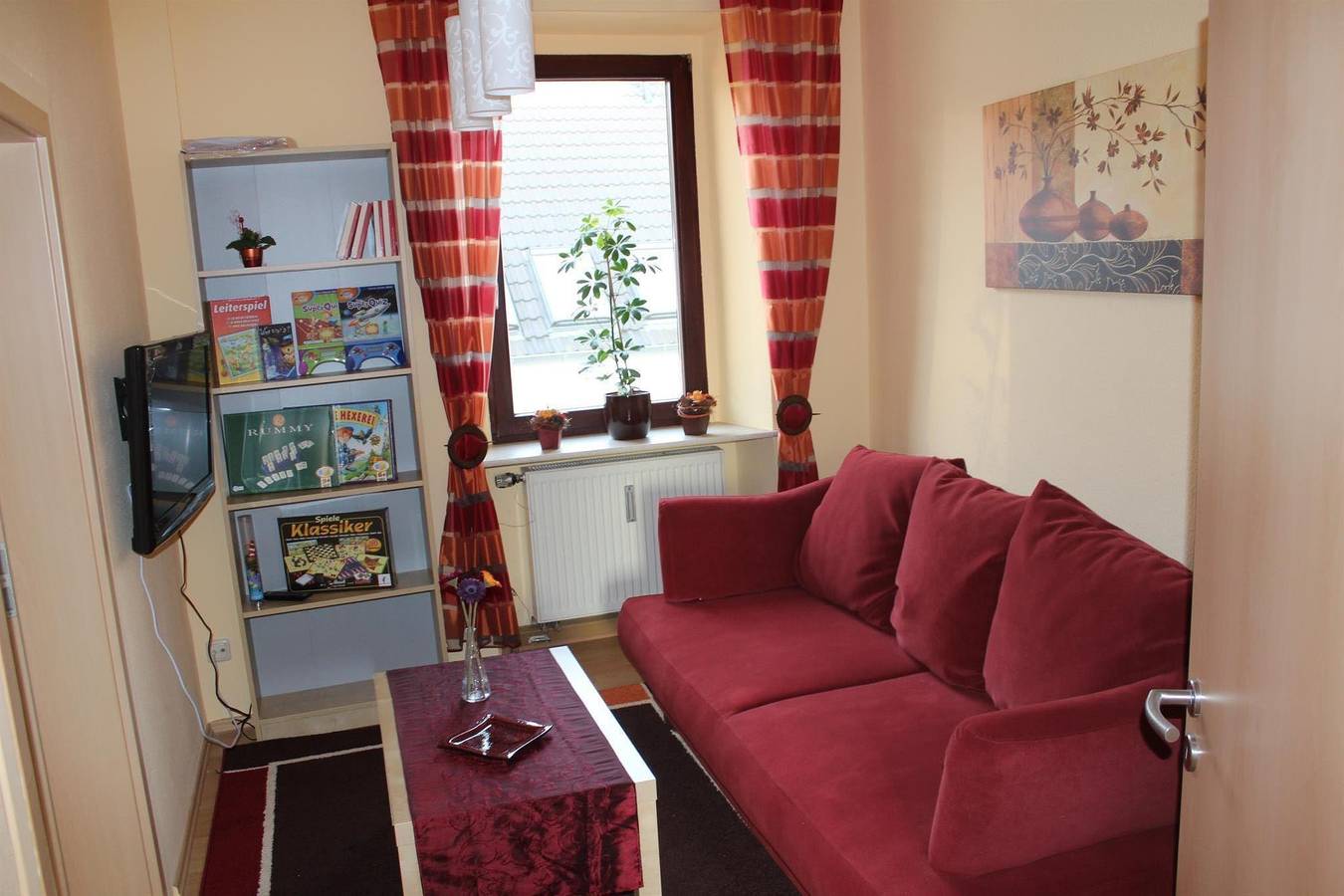 Ganze Ferienwohnung, Ferienwohnung "Annaberg" in Schweich, Moseleifel