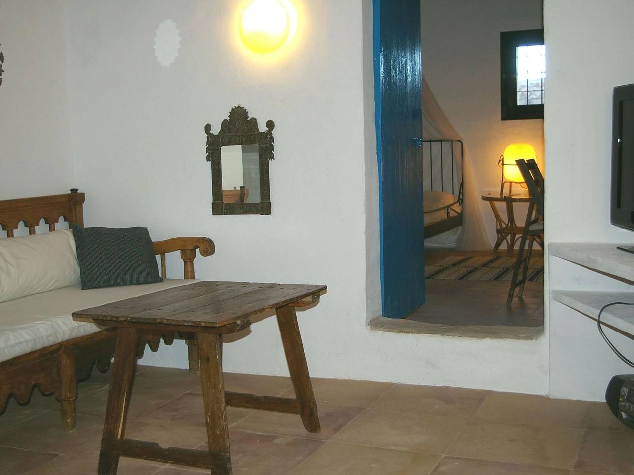 San Ferran in Formentera, Balearen