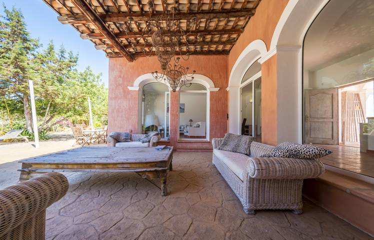 Exclusive Villa in Porroig in Vista Alegre (Ibiza), Sant Josep de sa Talaia