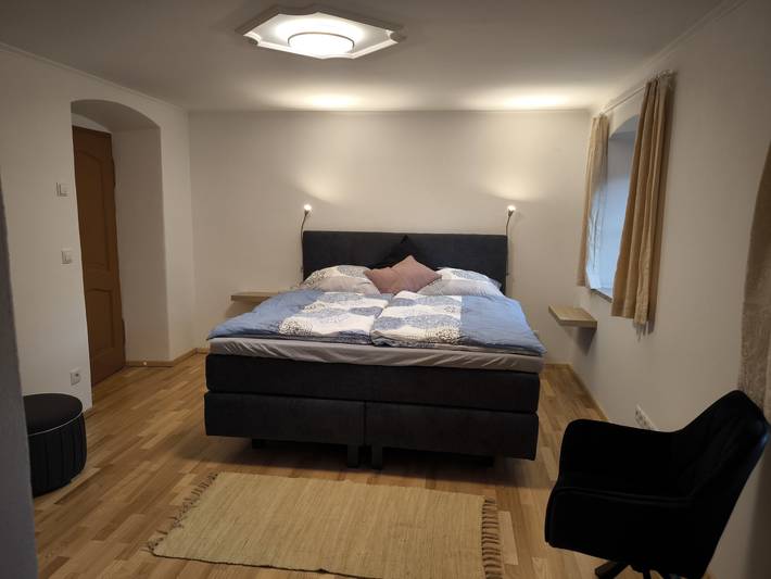 Ganze Ferienwohnung, Oberschneiderhof - Fewo Oberschneiderhof in Samerberg, Bayerische Alpen