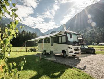 Camping für 5 Personen in Sand in Taufers, Kronplatz, Bild 1