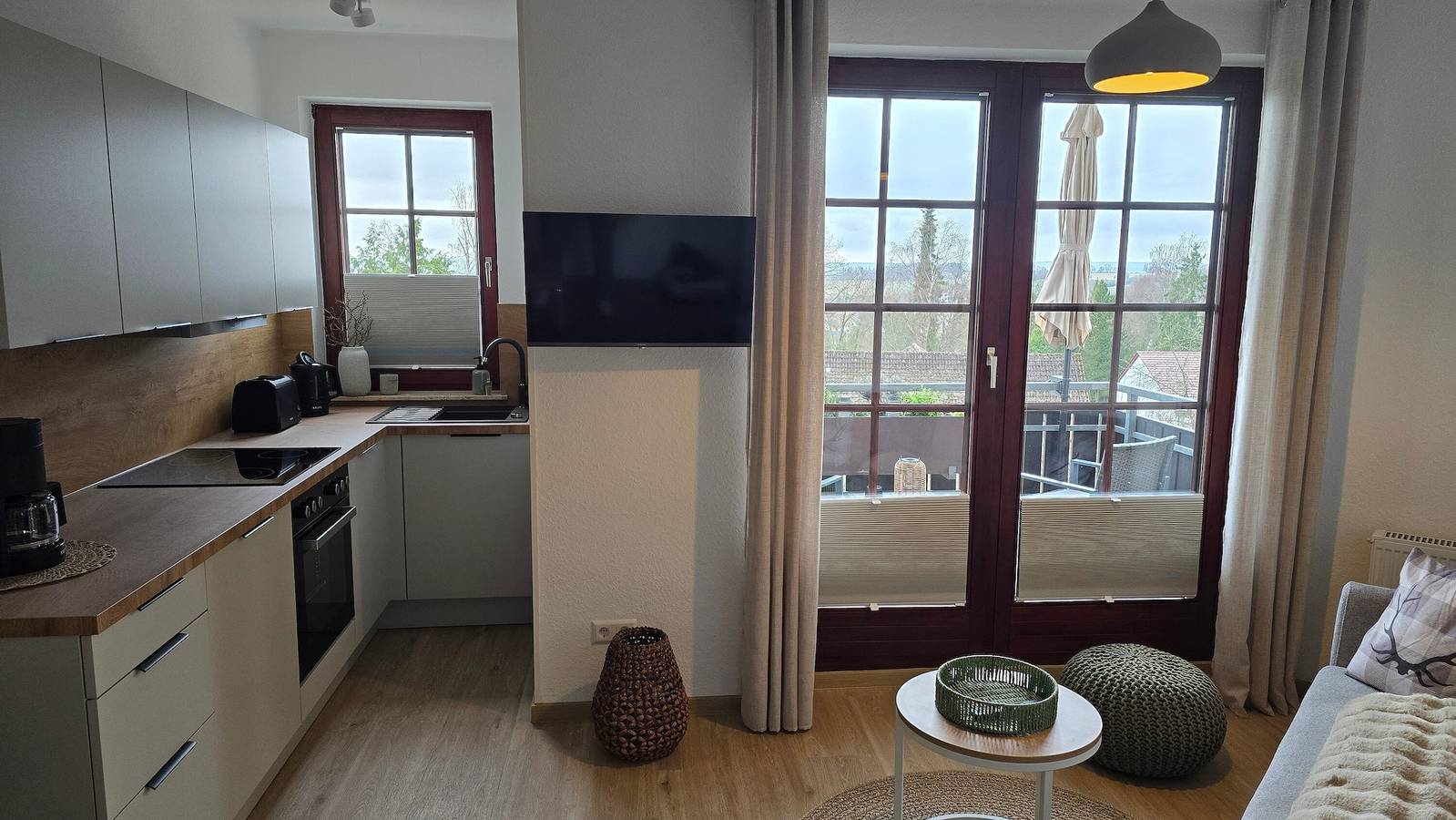 Apartamento entero, Apartamento Bergliebe – Llegad y sentíos como en casa in Bad Sachsa, Harzvorland