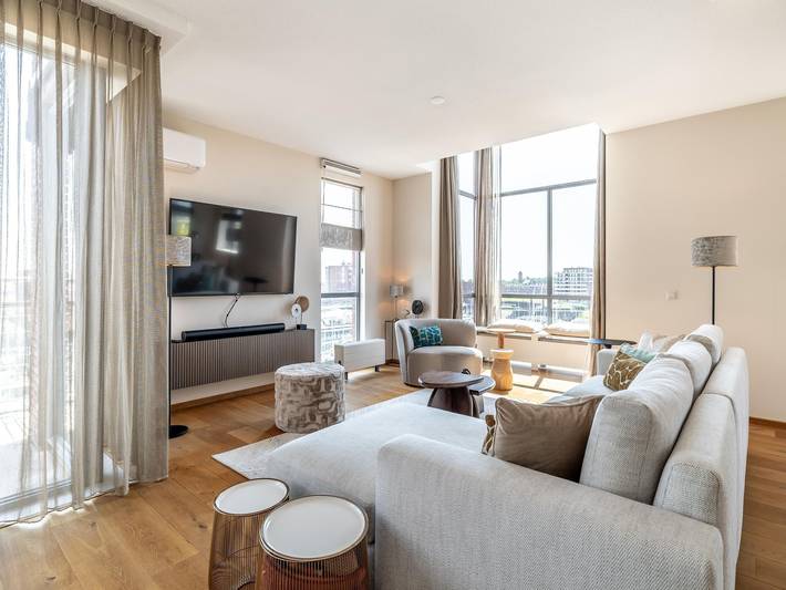 Ferienwohnung für 6 Personen, mit Garten und Balkon, kinderfreundlich in Scheveningen - 2
