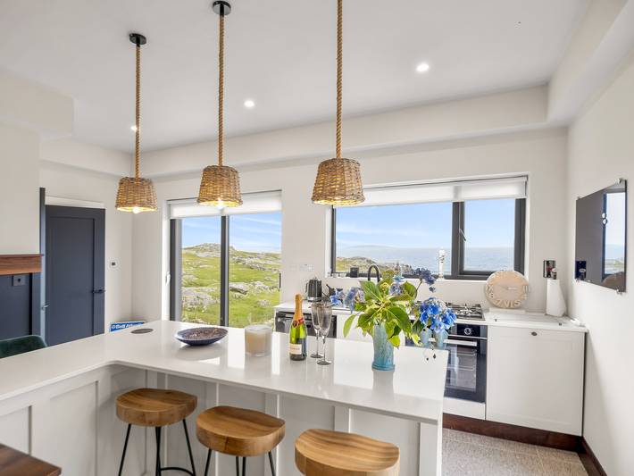 Ferienhaus für 4 Personen, mit Garten in County Galway - 4