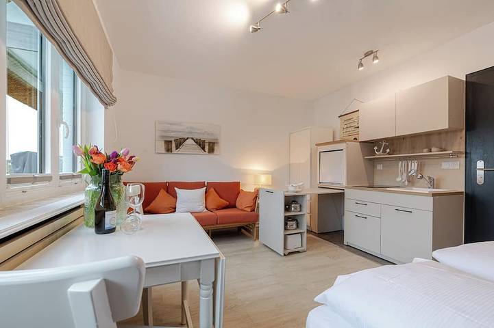 Ganze Wohnung, Meeresrauschen, Dünen und Zeit zum Durchatmen in Rantum, Sylt (Gemeinde)