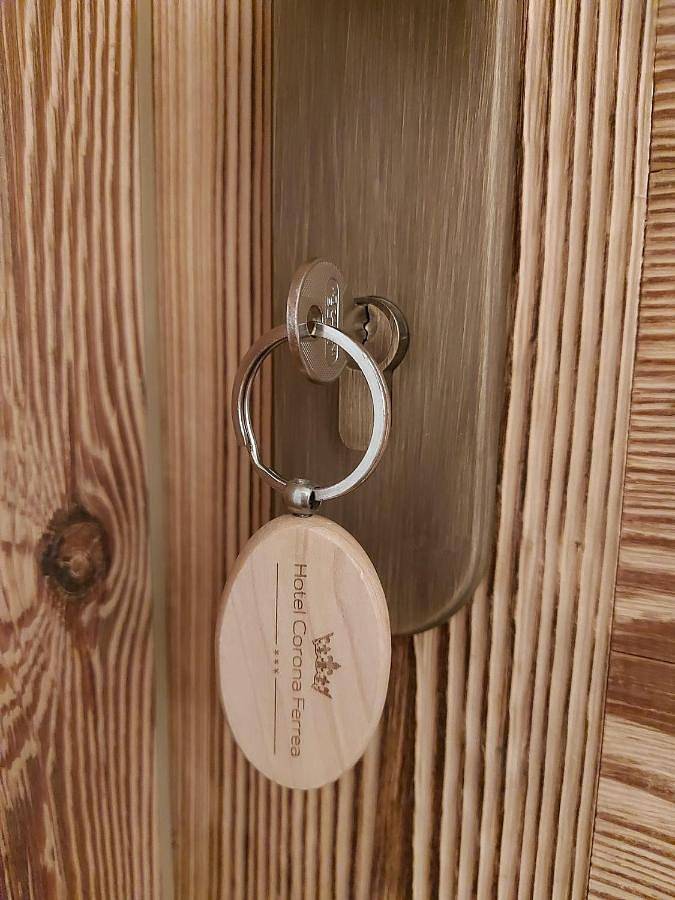 Hotel Corona Ferrea in Sappada, Karnischer Hauptkamm