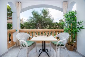 Apartment in Capdepera, Mallorcas Küste für 2 