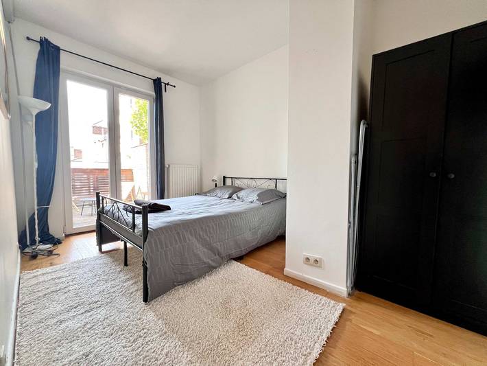 Appartamento intero, Brussels Family & Group Stay near Midi Station of Brussels| Up to 9 Guests in Anderlecht, Fiandre