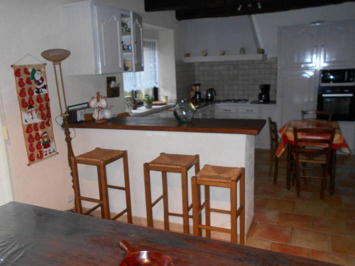 Gîte pour 6 personnes, avec terrasse et jardin, animaux acceptés en Cotes-d'Armor - 4