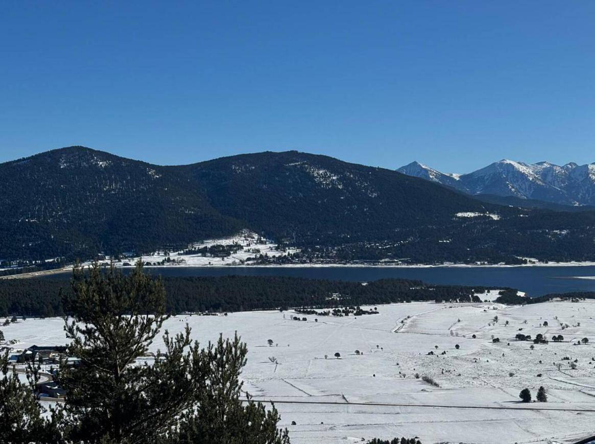 Superior Chalet in Les Angles, Parc naturel régional des Pyrénées catalanes