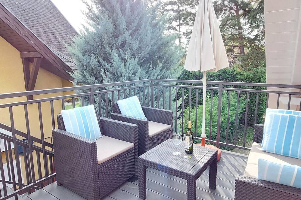 Ganze Wohnung, Mit Pool in Zamardi, Siófok und Umgebung