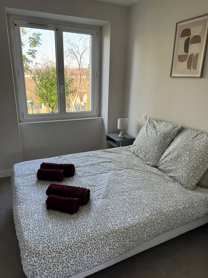 Gîte pour 4 personnes à Brive-la-Gaillarde - 2