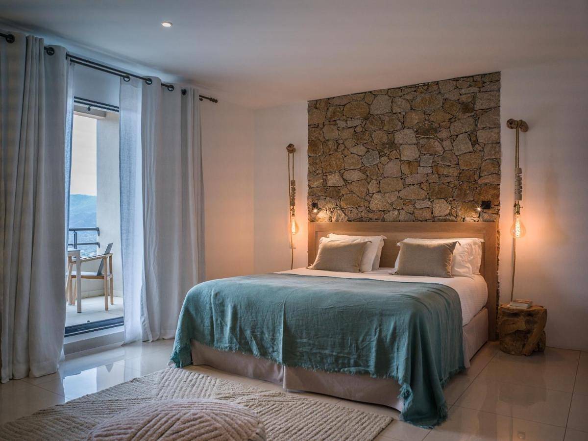 Hotel A Piattatella in Monticello, Région de Calvi