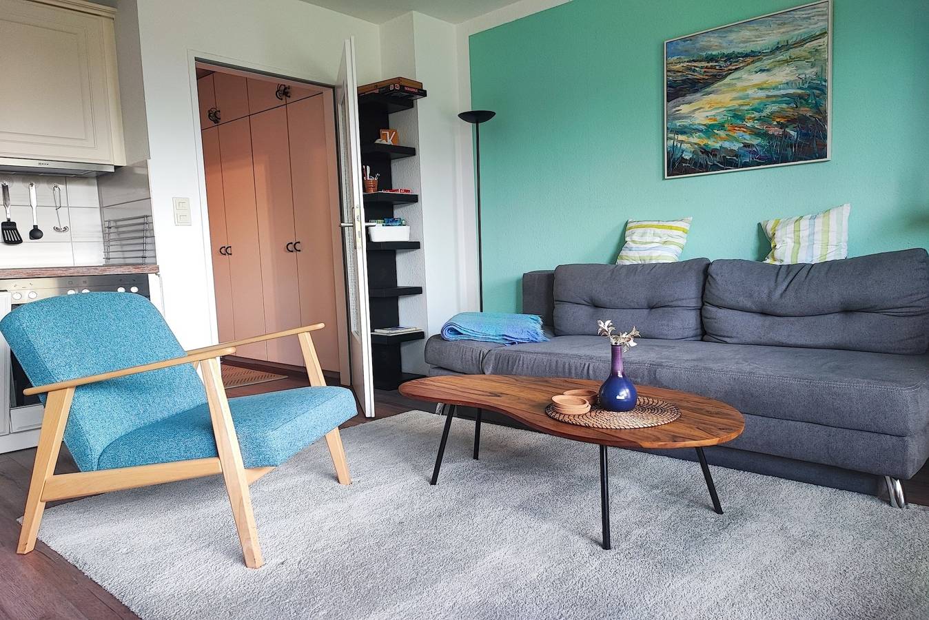 Apartamento vacacional entero, Südecke 3 in Eckernförde, Distrito de Rendsburg-Eckernförde