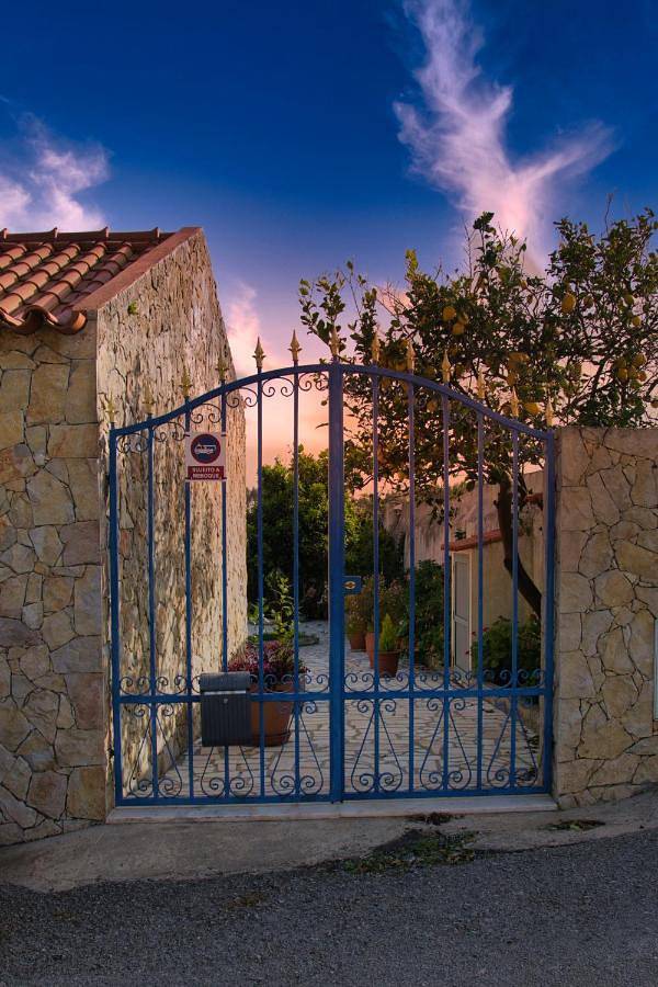 Casa rural para 6 personas, con Terraza además de Jardín y Vistas en Nazaré