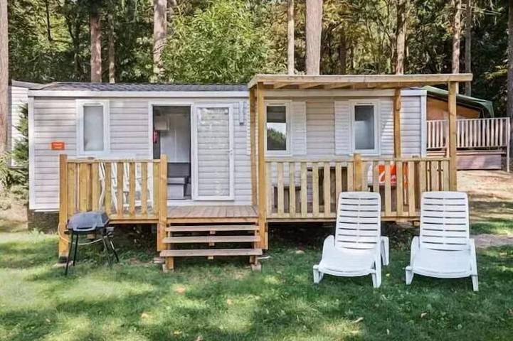 Camping pour 4 personnes à Torreilles