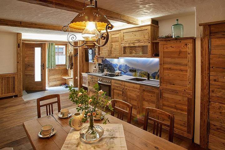 Ferienwohnung für 4 Personen, mit Terrasse am Traunsee