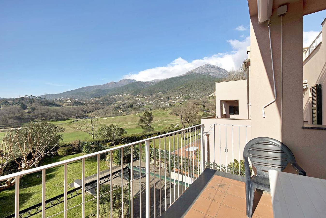 Ganze Wohnung, Casa Pasqua in Cogoleto, Riviera di Ponente