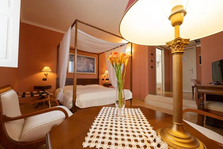 Hotel für 1 Personen - 1
