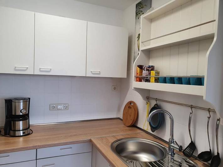 Ferienwohnung für 2 Personen, mit Ausblick in Düren