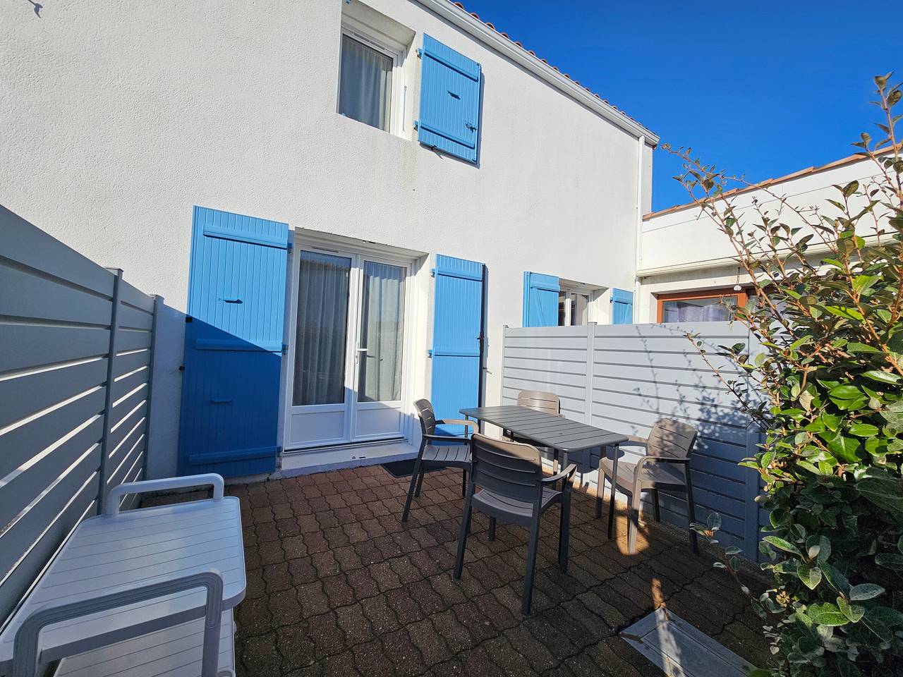 Maisonette Ensoleillée Proche Plage à La Faute-sur-Mer – 4 Pers, Animaux Sur Demande in L'Aiguillon-la-Presqu'île, Vendée