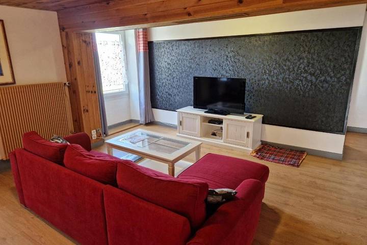 Gîte pour 5 personnes, avec jardin et terrasse, animaux acceptés à Bellefontaine (Vosges) - 4