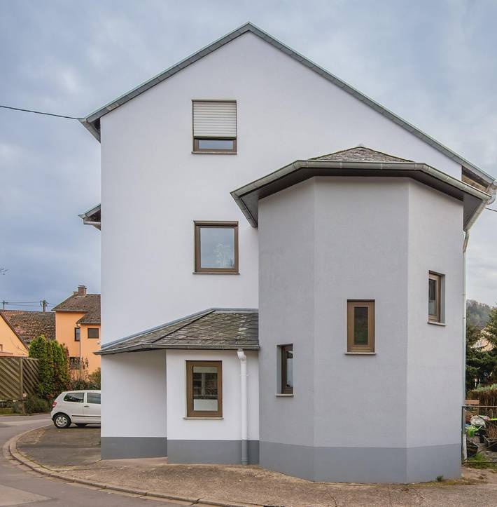 Ferienwohnung für 6 Personen, mit Balkon in Serrig