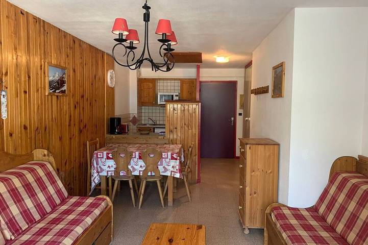 Appartement de vacances pour 6 personnes, animaux acceptés