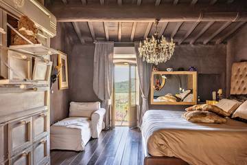 Agriturismo voor 6 Personen in Arezzo, Chianti, Afbeelding 4