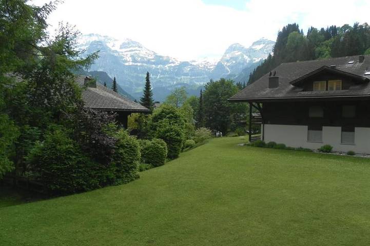 Appartement entier, Ammerten A17 Appartement/Fewo, Dusche oder Bad, Wc, Wohn-/Schlafraum in Lenk im Simmental, Lenk